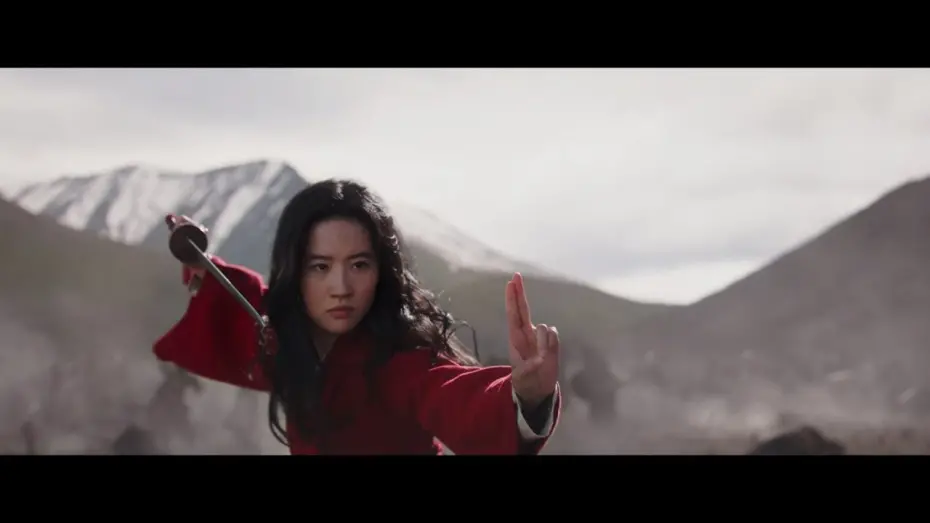 Watch film Mulan | Офіційний трейлер №2 (український)