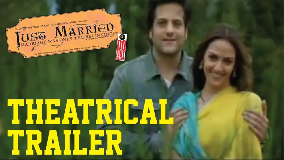 Watch film Just Married | Just Married  - Theatrical Trailer