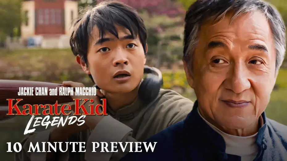 Watch film Untitled Karate Kid Movie | 10 Minute Extended Preview