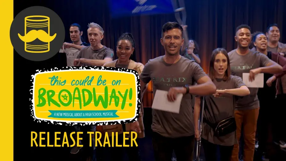 Watch film This Could Be On Broadway | This Could Be On Broadway: Release Trailer