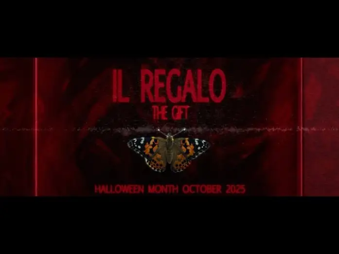 Watch film Il Regalo: The Gift | Il Regalo "The Gift"  | Trailer 2025
