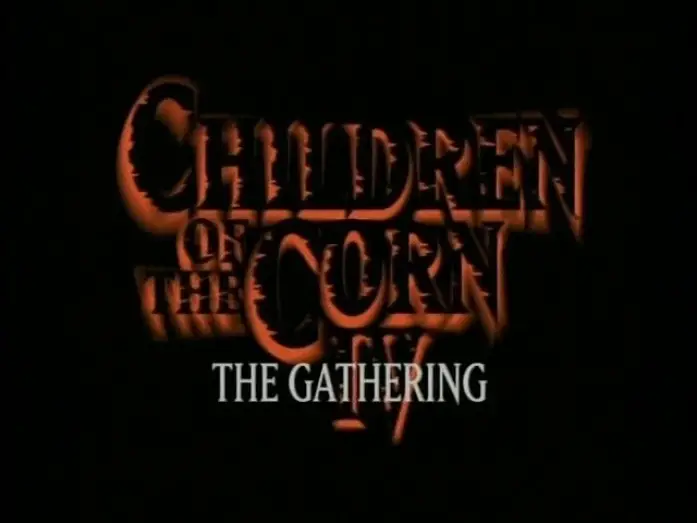 Watch film Children of the Corn IV: The Gathering | Children of The Corn IV: The Gathering (1996) Trailer