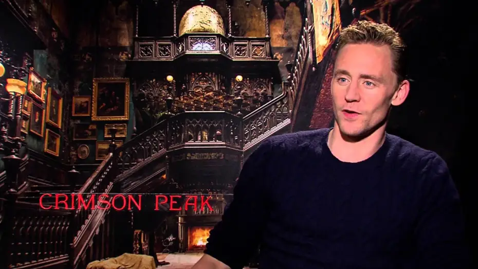 Watch film Crimson Peak | Tom Hiddleston 90 Second Interview