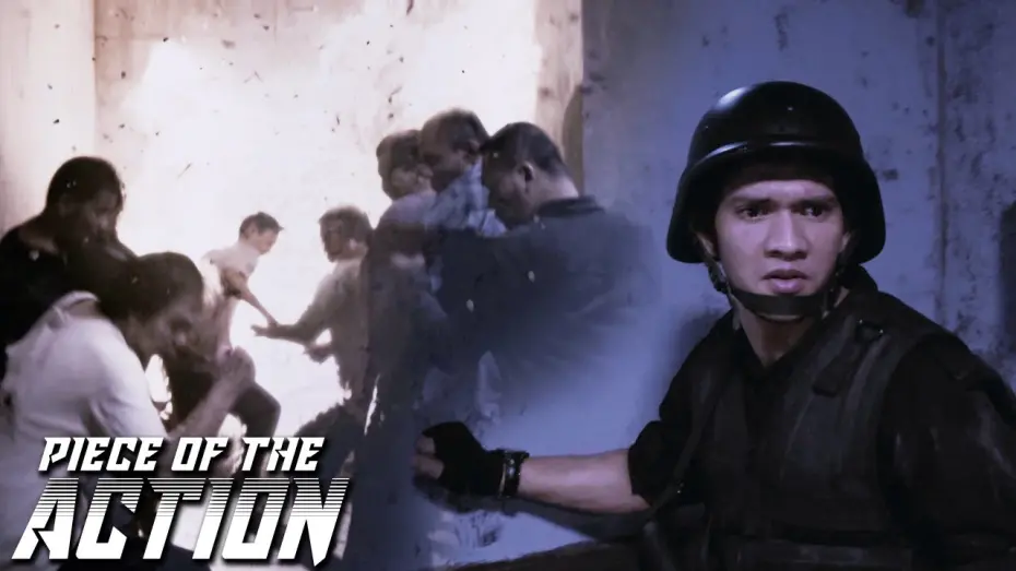 Watch film The Raid | Sixth Floor Stairwell Fight | The Raid: Redemption