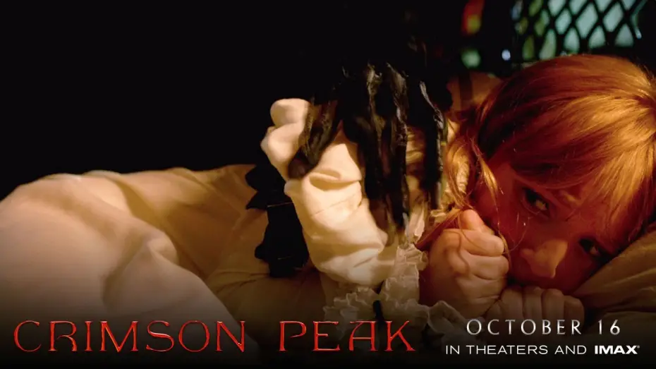 Watch film Crimson Peak | TV Spot 5
