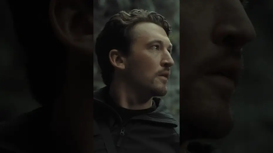 Watch film The Gorge | What was that?