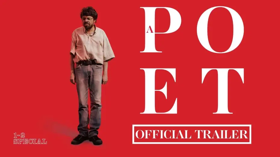 Watch film A Poet | Official US Trailer [Subtitled]