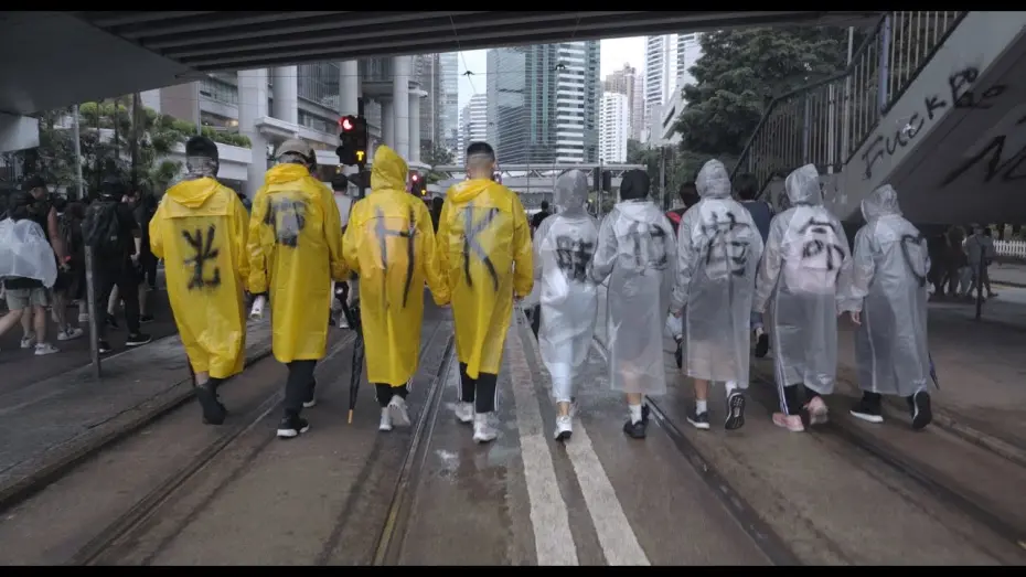 Watch film Revolution of Our Times | Revolution of Our Times - Official Trailer 《時代革命》預告片