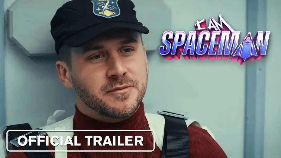 Watch film I Am Spaceman | I Am Spaceman | Official JStu Movie Trailer