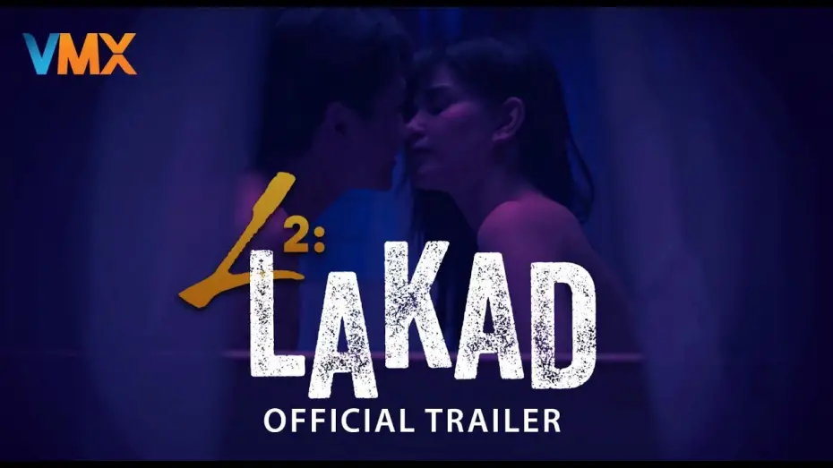 Watch film L: Lakad | LAKAD Official Trailer | World Premiere this SEPTEMBER 5 only on VMX