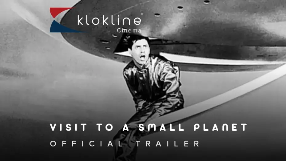 Watch film Visit to a Small Planet | 1960 Visit to a Small Planet   Official Trailer 1 Hal Wallis Productions