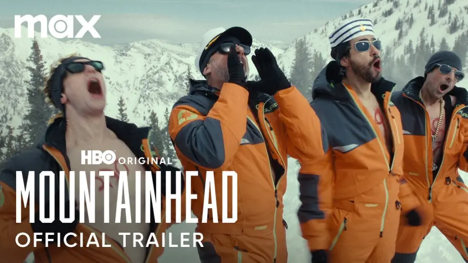 Watch film Mountainhead | Mountainhead | Official Trailer | Max