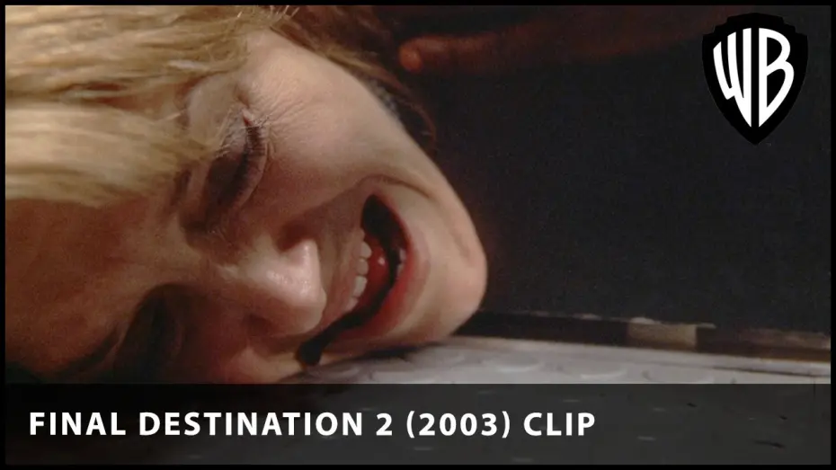 Watch film Final Destination 2 | Lost her head over an elevator!