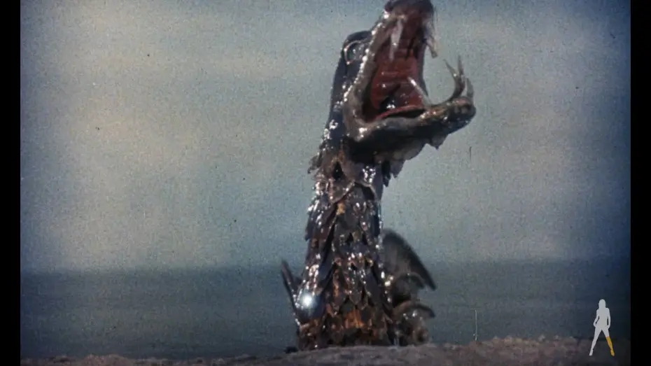 Watch film Reptilicus | Vinegar Syndrome  Promo Trailer