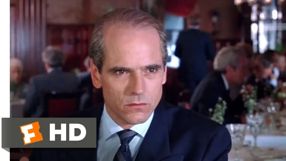 Watch film Reversal of Fortune | Reversal of Fortune (1990) - Everybody Hates You Scene (2/10) | Movieclips