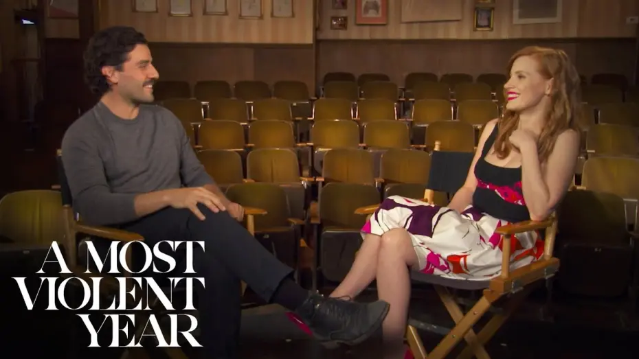 Watch film A Most Violent Year | A Most Violent Year | Foundations | Official Featurette HD | A24