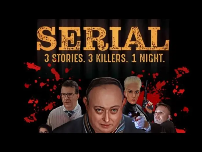 Watch film Serial | S.E.R.I.A.L UK Trailer. #ukfilm #indiefilm #movietrailer #britflicks #humancentipede