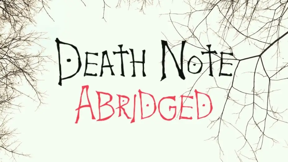Watch film Death Note Resurrection | Death Note Abridged 2 Trailer