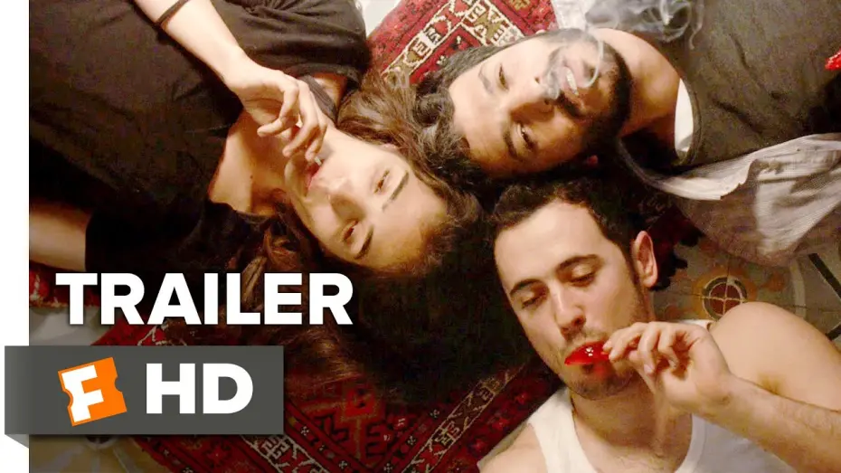 Watch film The Kind Words | The Kind Words Official Trailer 1 (2016) - Rotem Zissman-Cohen, Roy Assaf Movie HD