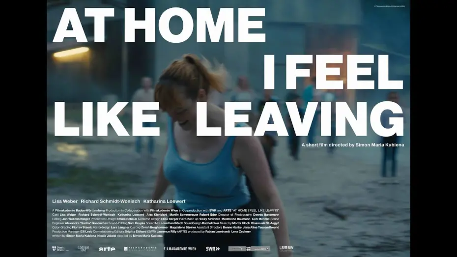 Watch film At Home I Feel Like Leaving | Official Trailer
