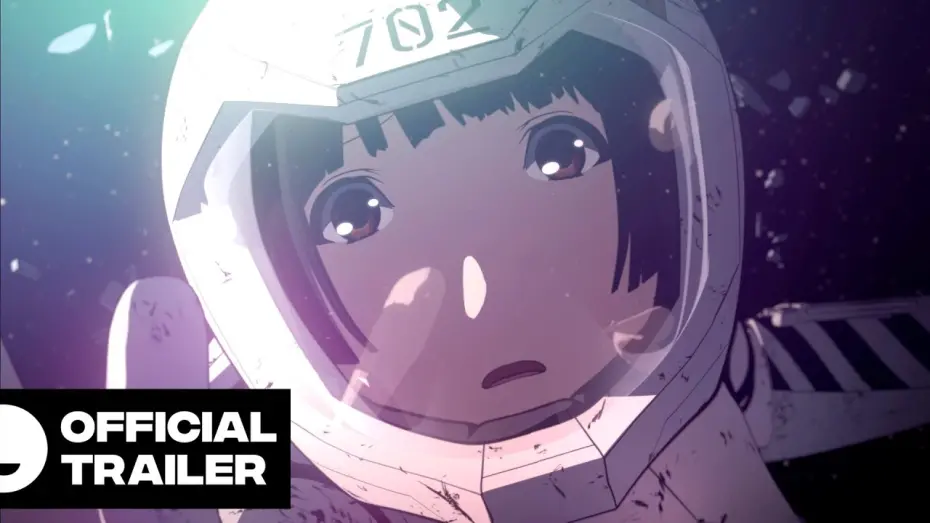 Watch film Knights of Sidonia: Love Woven in the Stars | Knights of Sidonia: Love Woven in the Stars | Official Trailer