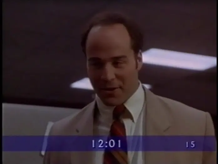 Watch film 12:01 | 12:01 Movie Trailer (1993)