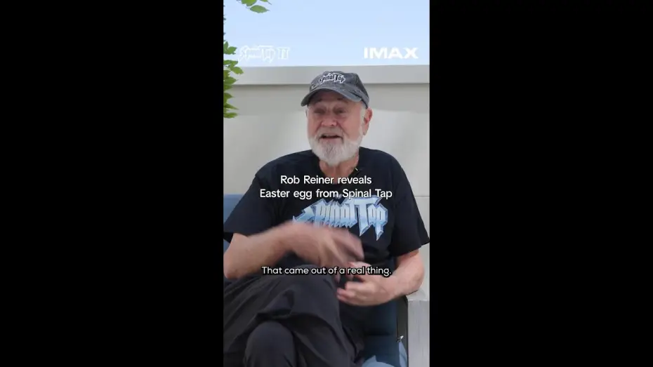 Watch film This Is Spinal Tap | Art imitates life in this instance