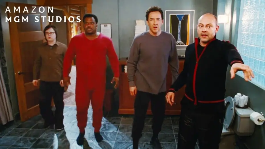 Watch film Hot Tub Time Machine | The Guys See Themselves In The Mirror