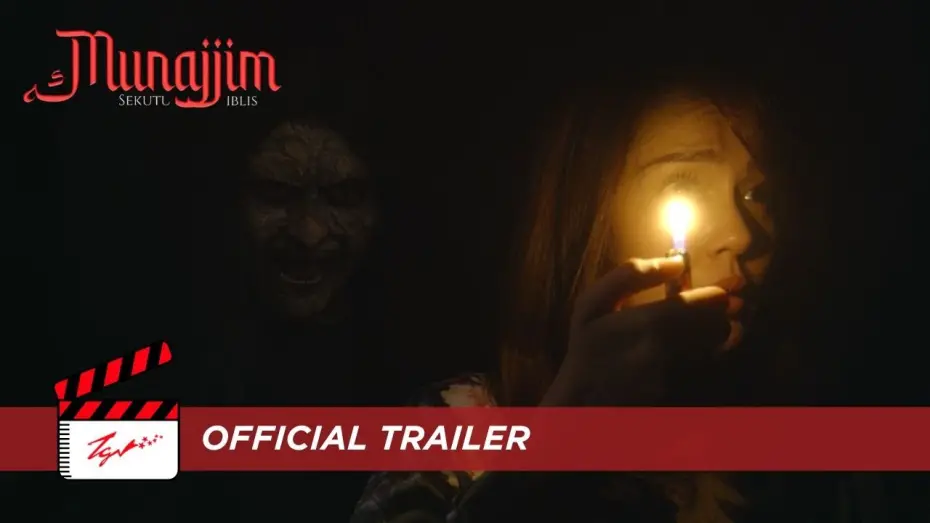 Watch film Munajjim: Sekutu Iblis | Munajjim - Official Trailer