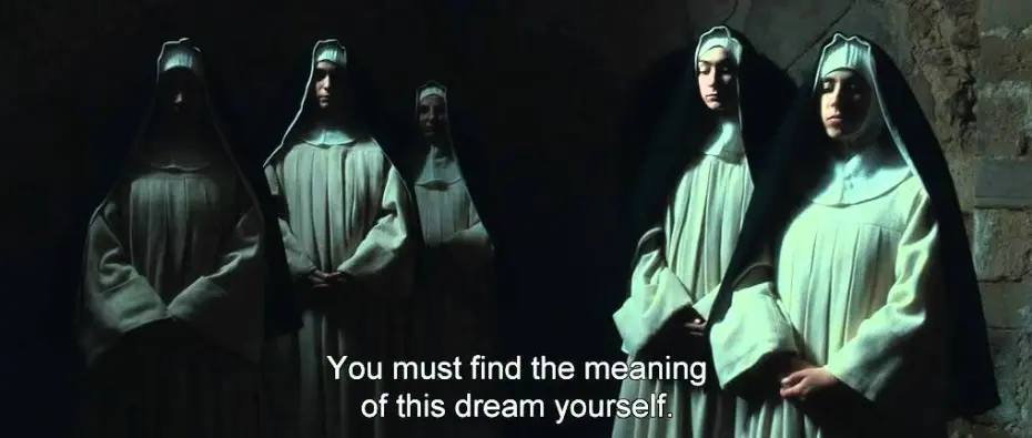 Watch film The Monk | The Monk / Le Moine / 2011 - Eng Trailer