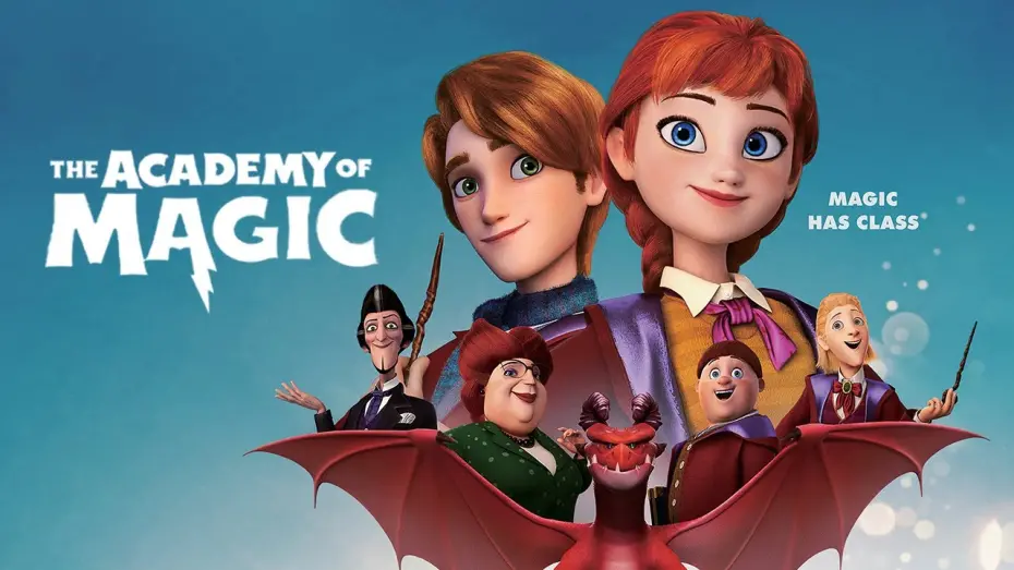 Watch film The Academy of Magic | Trailer
