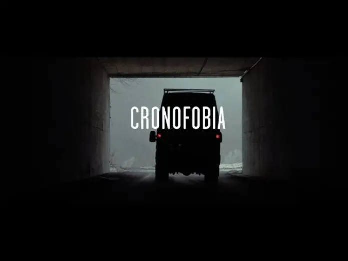 Watch film Cronofobia | Trailer CRONOFOBIA film by Francesco Rizzi (ENG subs)
