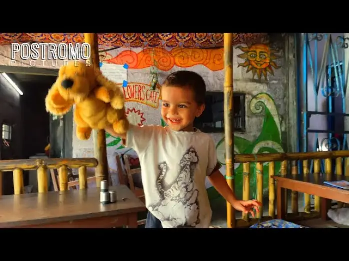 Watch film Human Nature | Human Nature – Trailer