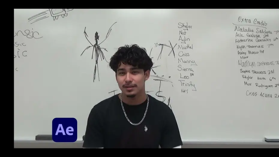 Watch film The End of The Punchline | The End of the Punchline VHS Effect Showcase May 2024