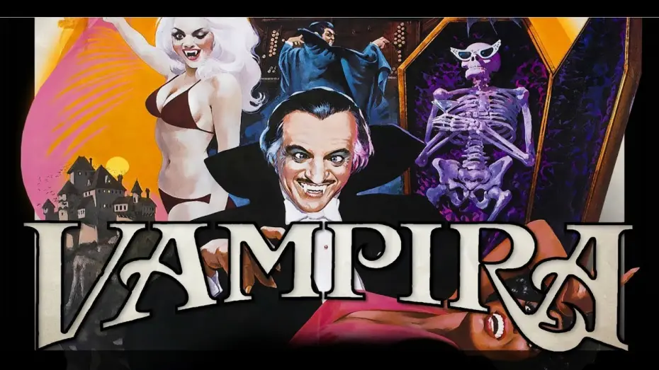 Watch film Vampira | Vampira 1974 Trailer HD