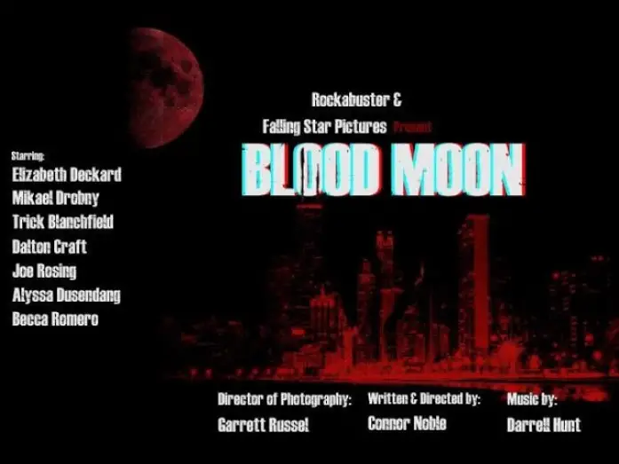 Watch film The Blood Moon | The Blood Moon - Official Trailer #1
