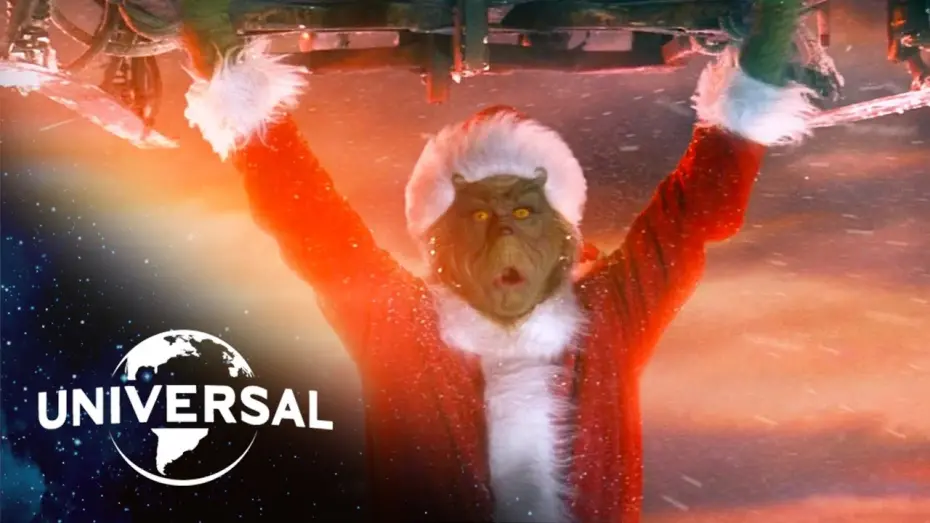 Watch film How the Grinch Stole Christmas | "The Grinch