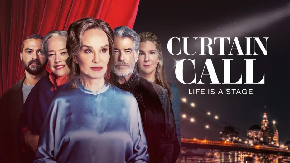 Watch film The Great Lillian Hall | UK Trailer