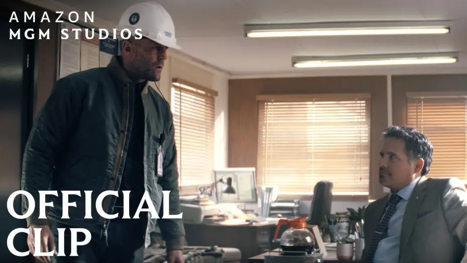 Watch film A Working Man | A Different Person &ndash; Official Clip