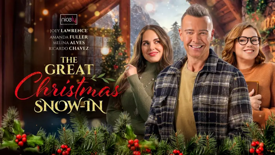 Watch film The Great Christmas Snow-In | The Great Christmas Snow-In | Trailer | Nicely Entertainment