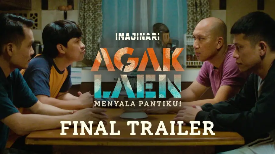 Watch film Agak Laen: Menyala Pantiku! | FINAL TRAILER - AGAK LAEN : MENYALA PANTIKU!