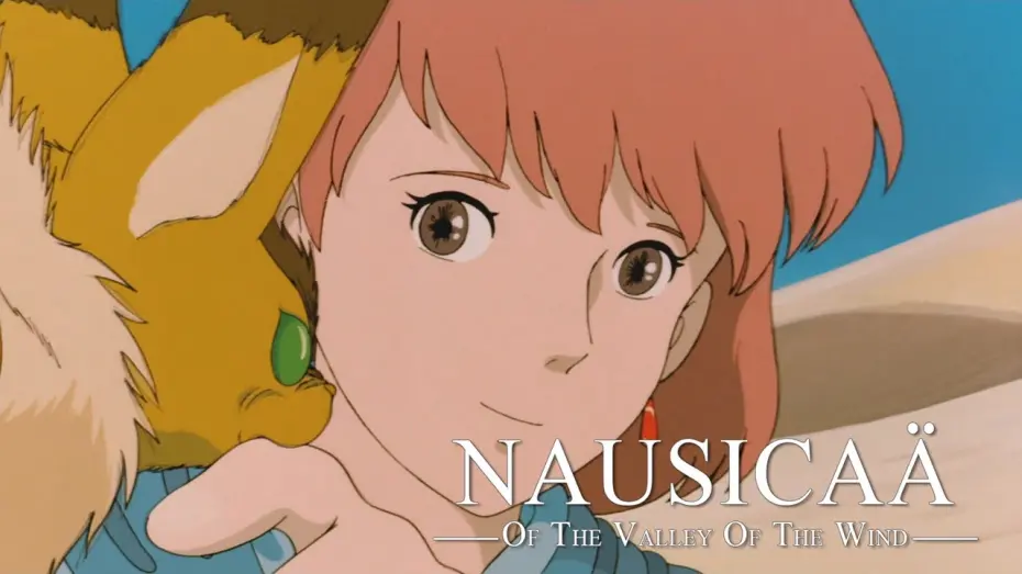 Watch film Nausicaä of the Valley of the Wind | Original Teaser Trailer (1984)