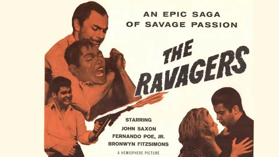 Watch film The Ravagers | Ravagers trailer