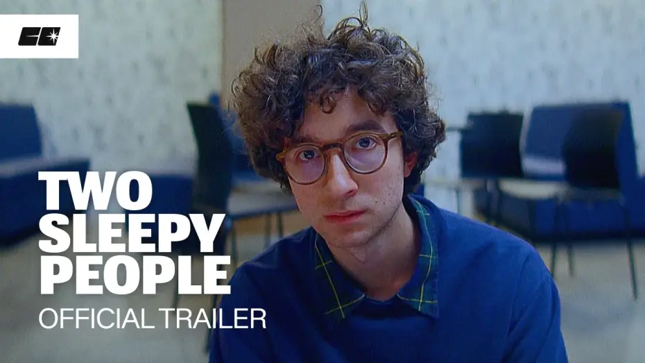 Watch film Two Sleepy People | TWO SLEEPY PEOPLE | Official Trailer (2025)