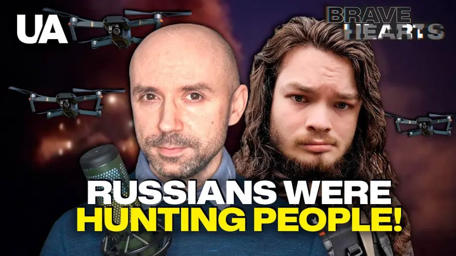 Watch film Kherson: Human Safari | Dylan Burns: How RUSSIAN FORCES organized a “HUMAN SAFARI” in Kherson