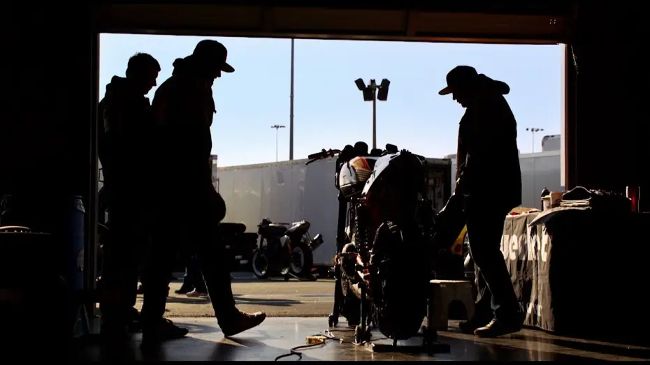 Watch film Why We Ride | 