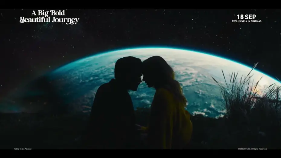 Watch film A Big Bold Beautiful Journey | Chance :30