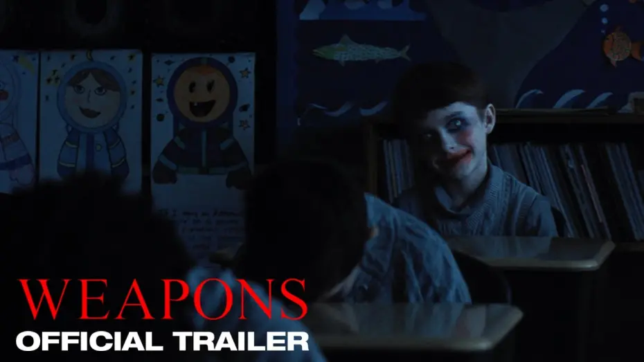 Watch film Weapons | Official Trailer