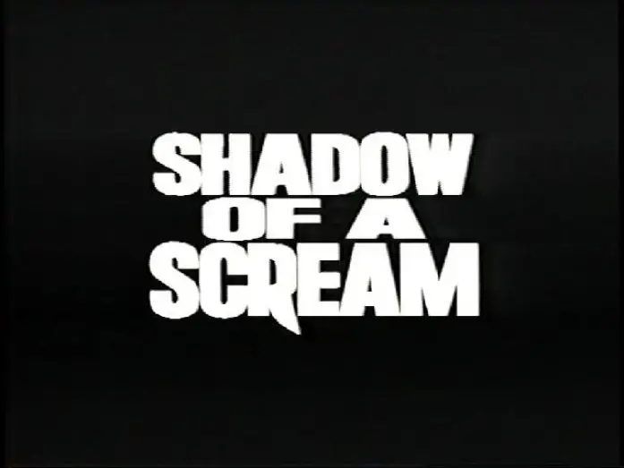 Watch film The Unspeakable | Shadow Of A Scream 1996 - Trailer
