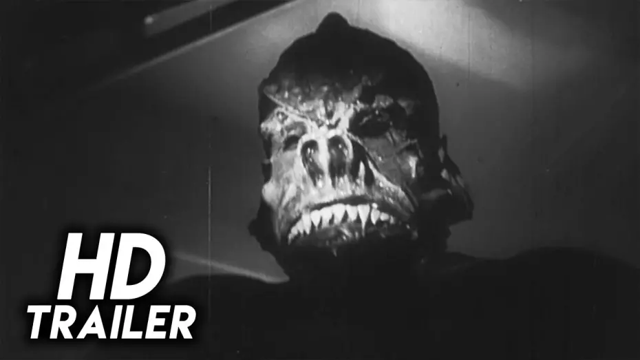 Watch film It! The Terror from Beyond Space | It! the Terror from Beyond Space (1958) Original trailer [HD]
